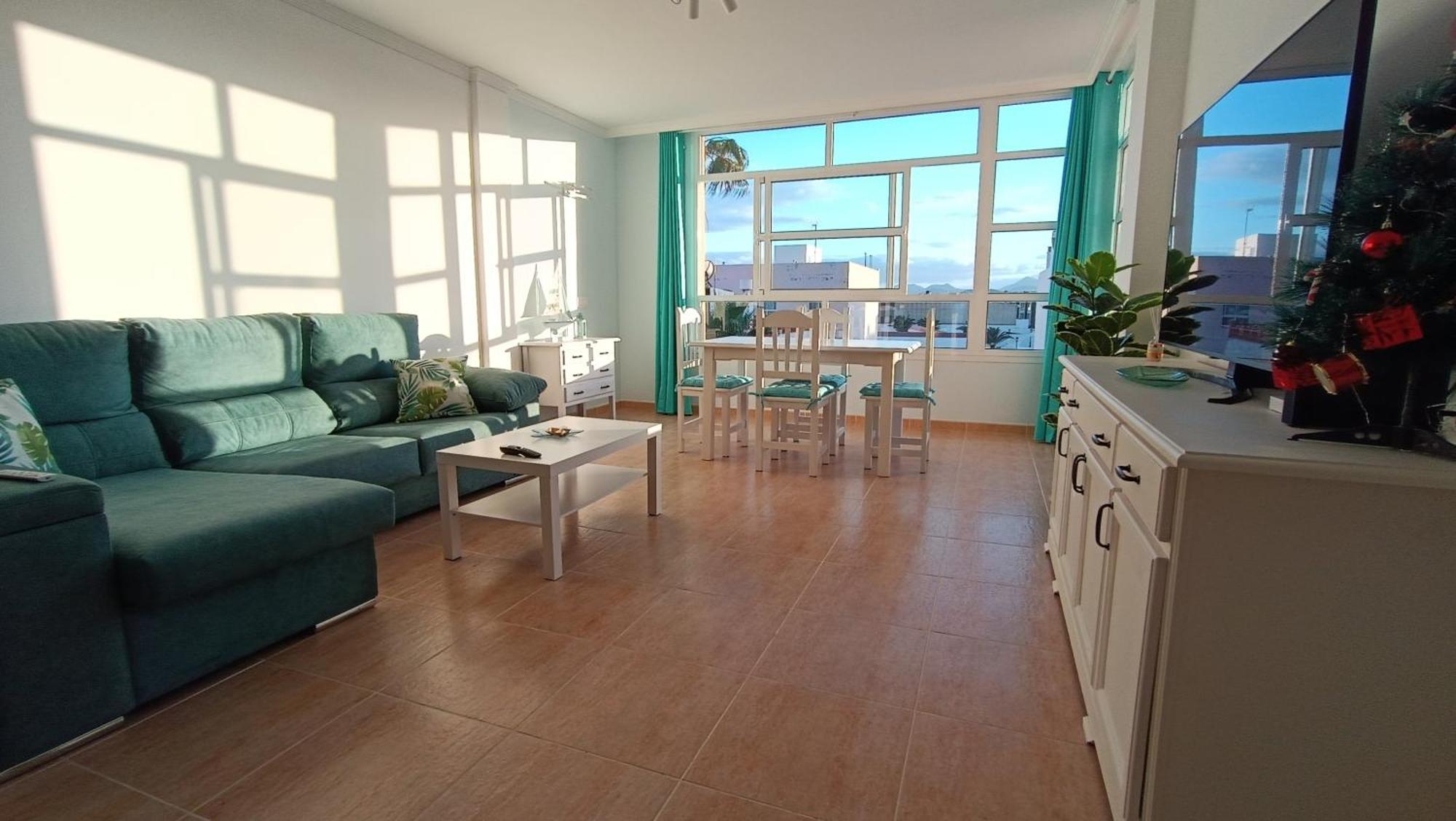 Green Waves Apartment Corralejo Eksteriør bilde