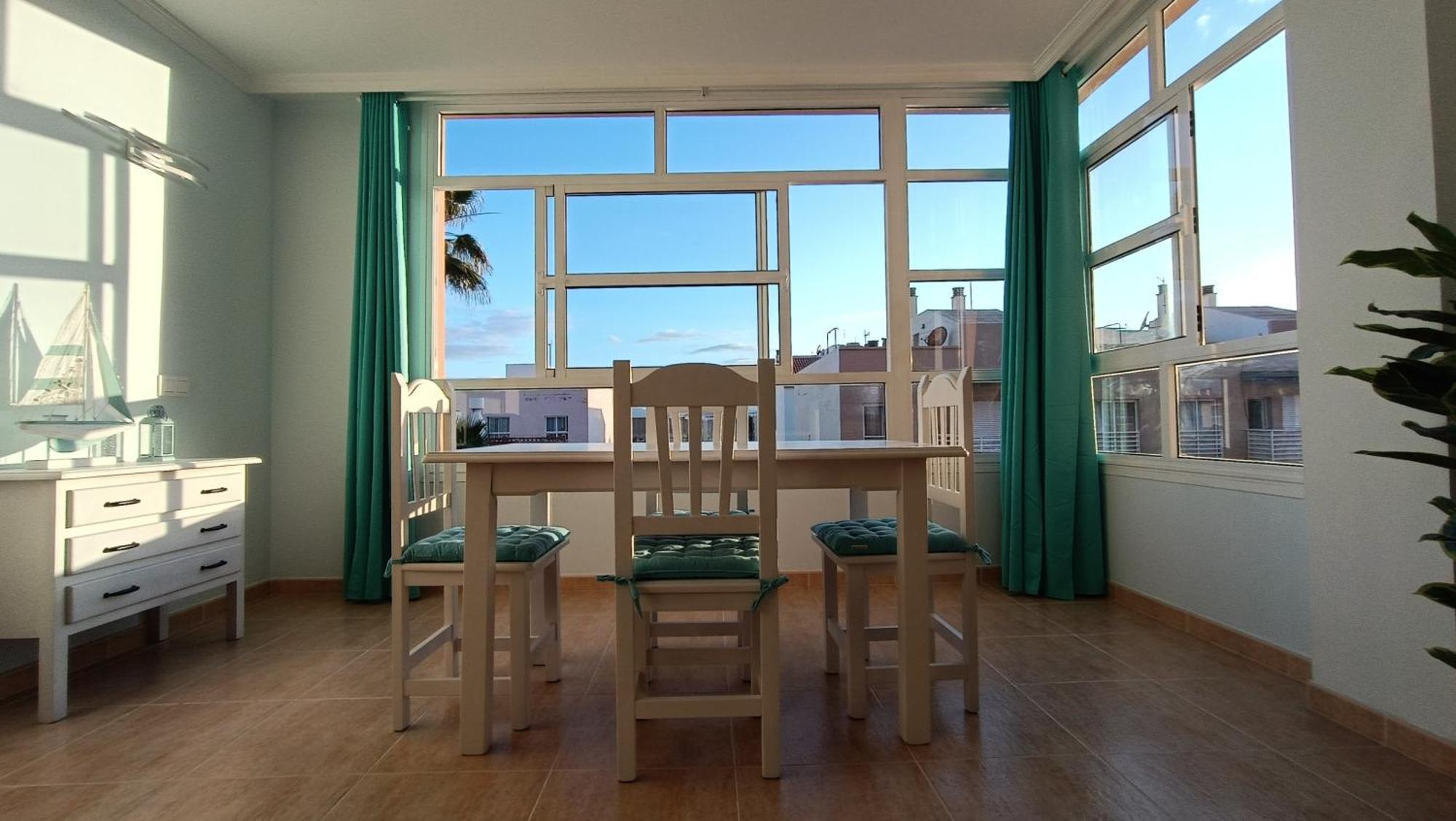 Green Waves Apartment Corralejo Eksteriør bilde