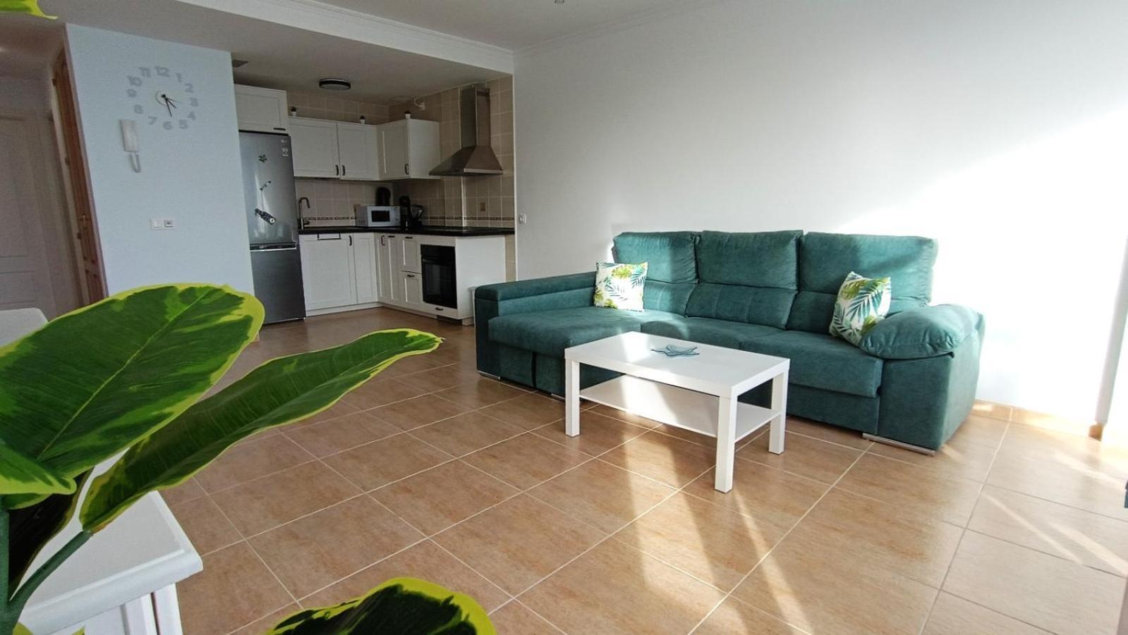Green Waves Apartment Corralejo Eksteriør bilde