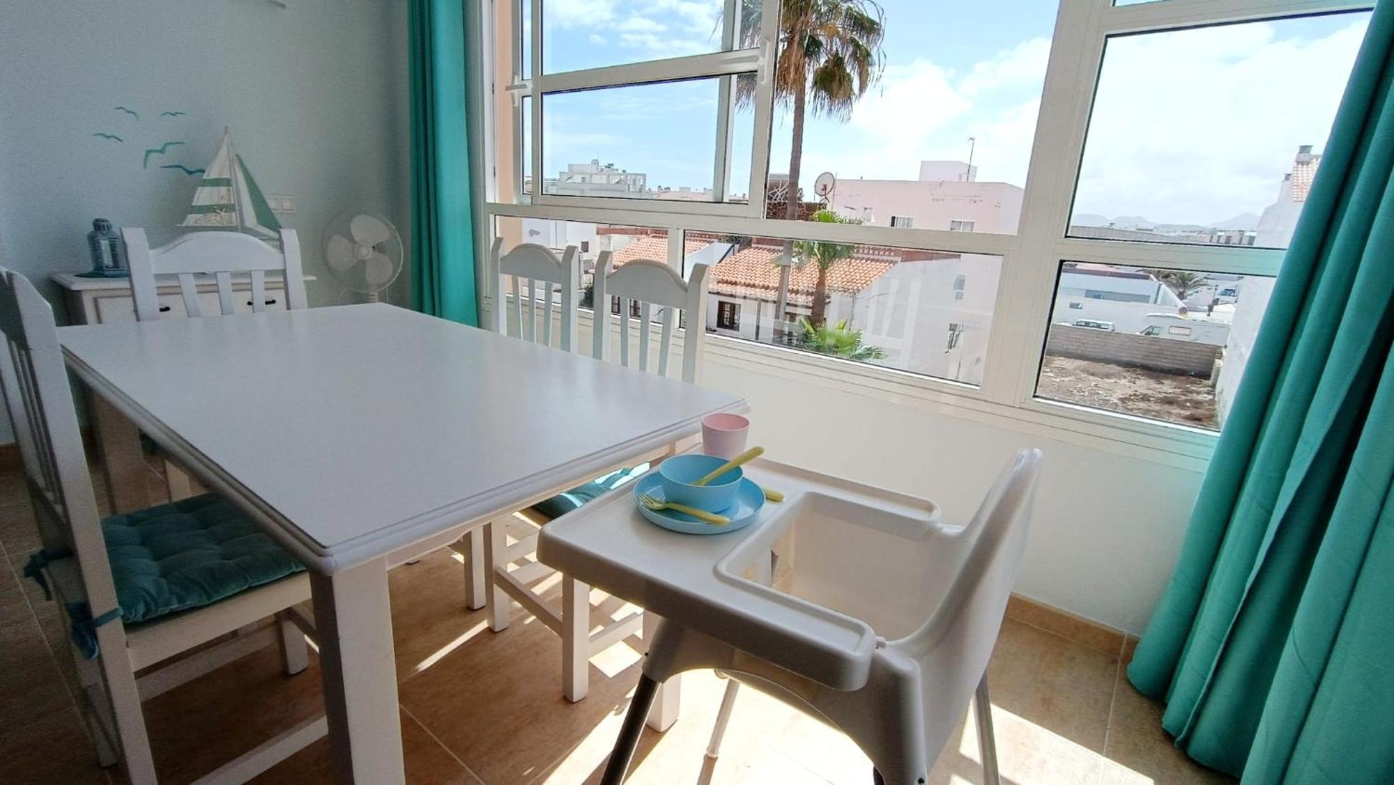 Green Waves Apartment Corralejo Eksteriør bilde