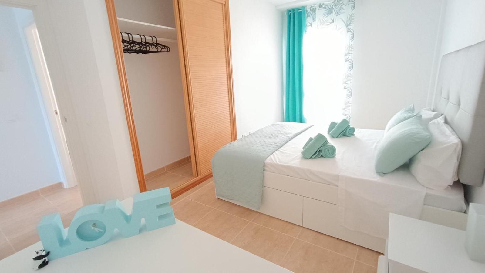 Green Waves Apartment Corralejo Eksteriør bilde