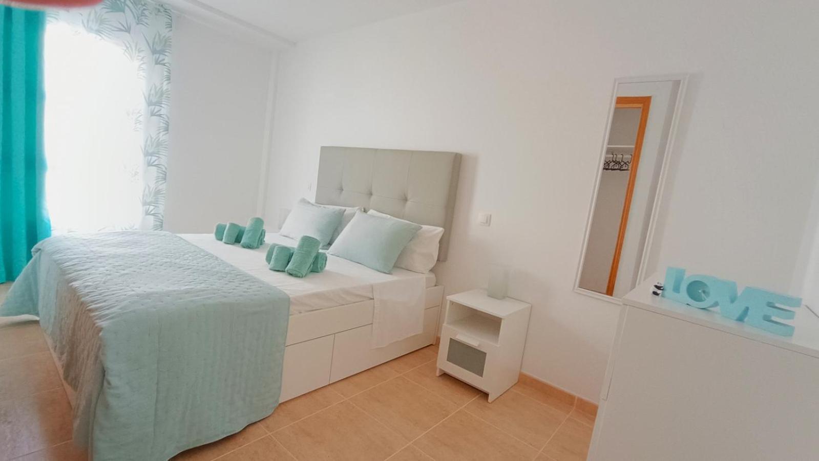 Green Waves Apartment Corralejo Eksteriør bilde