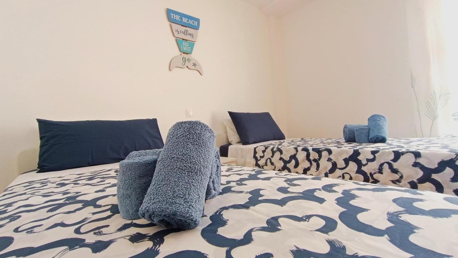 Green Waves Apartment Corralejo Eksteriør bilde