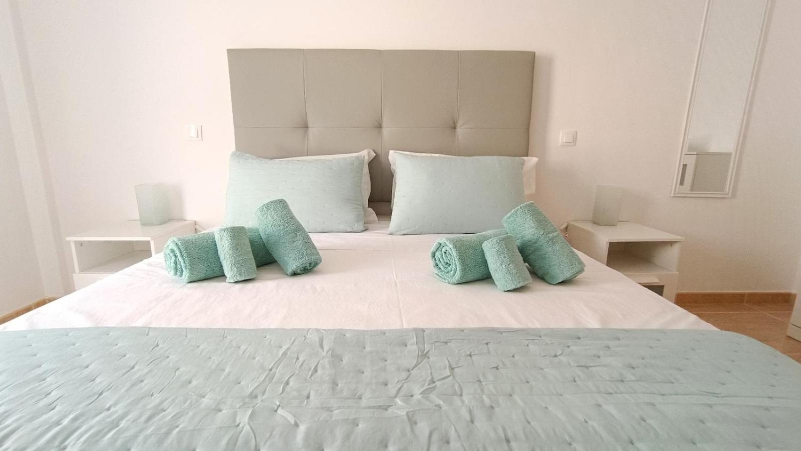 Green Waves Apartment Corralejo Eksteriør bilde