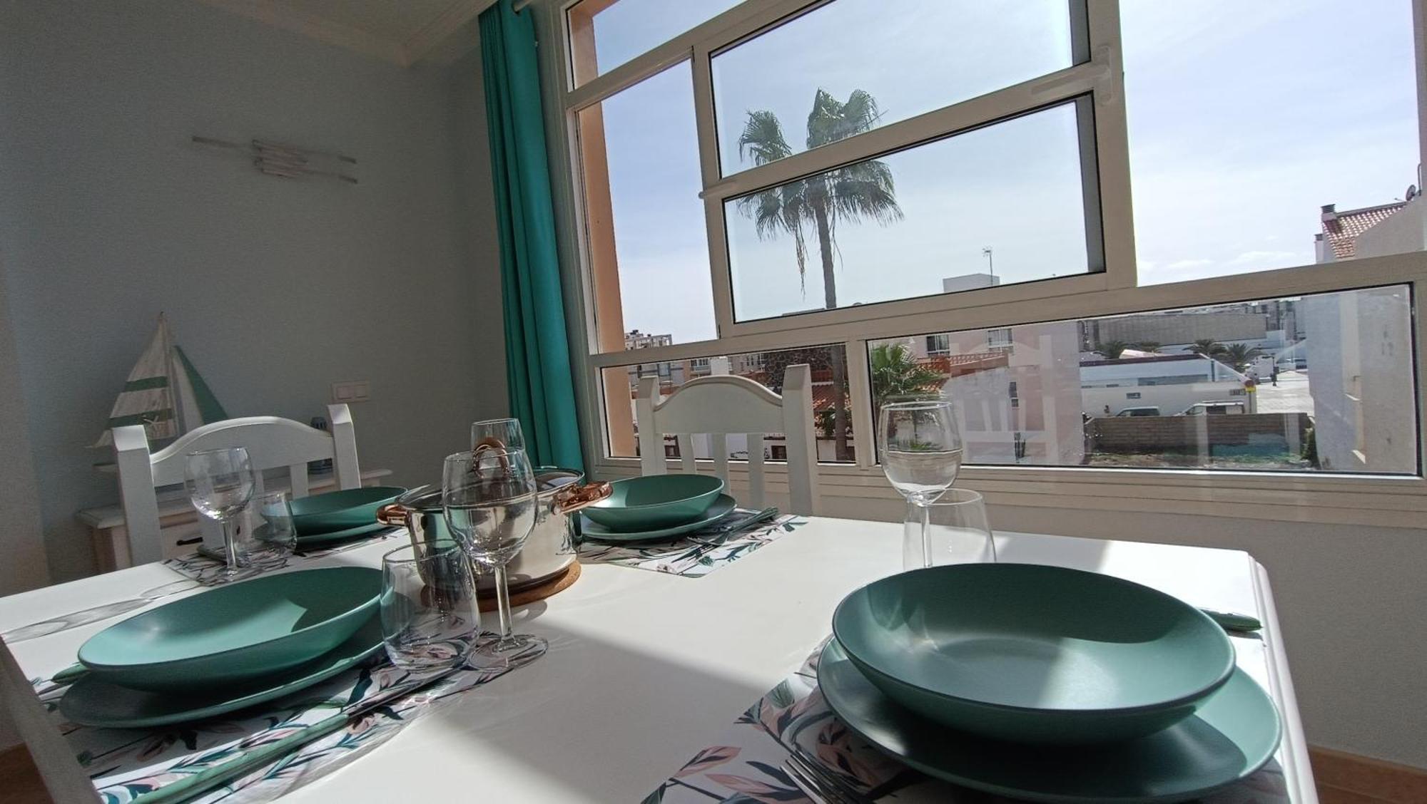 Green Waves Apartment Corralejo Eksteriør bilde