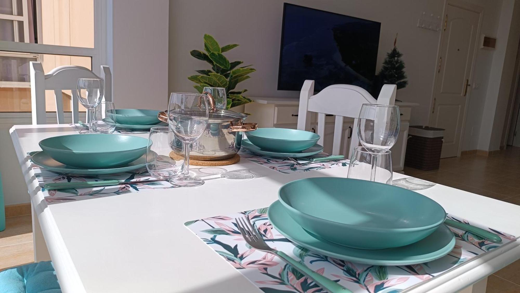 Green Waves Apartment Corralejo Eksteriør bilde
