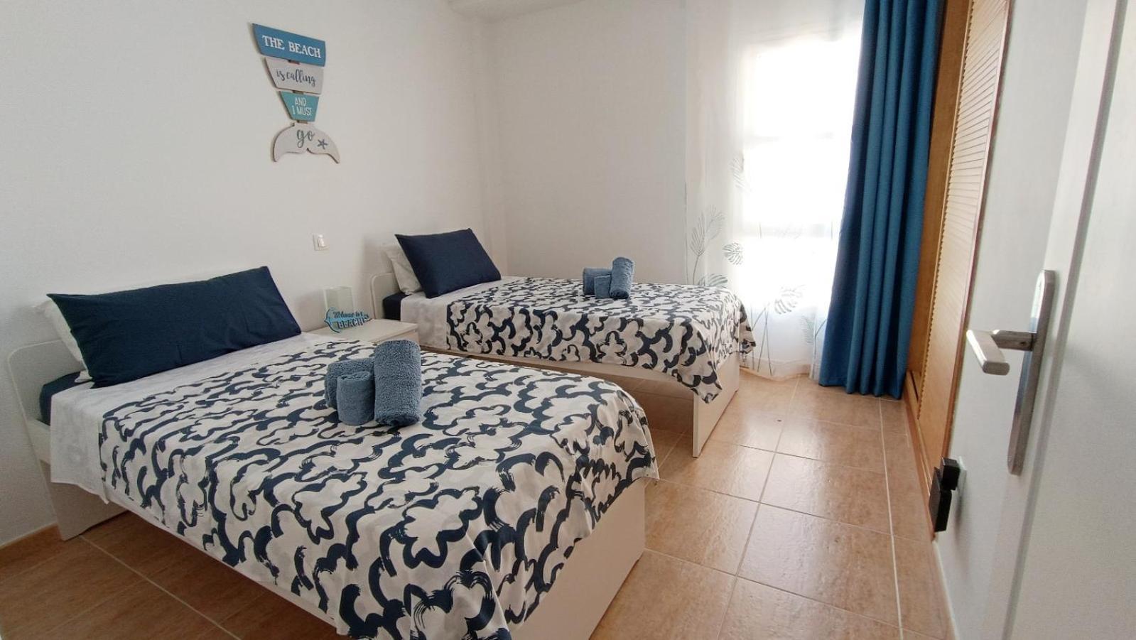 Green Waves Apartment Corralejo Eksteriør bilde
