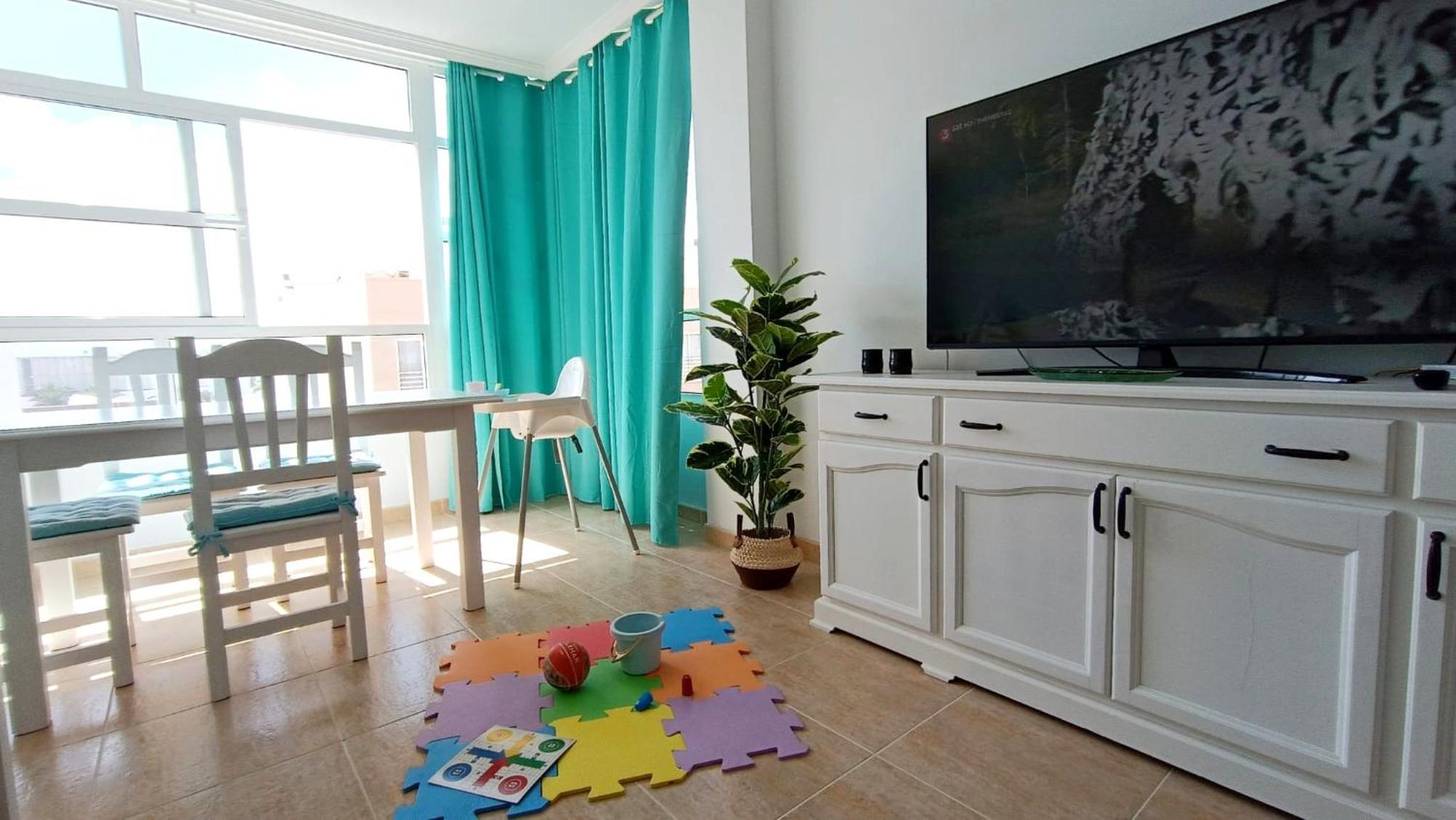 Green Waves Apartment Corralejo Eksteriør bilde