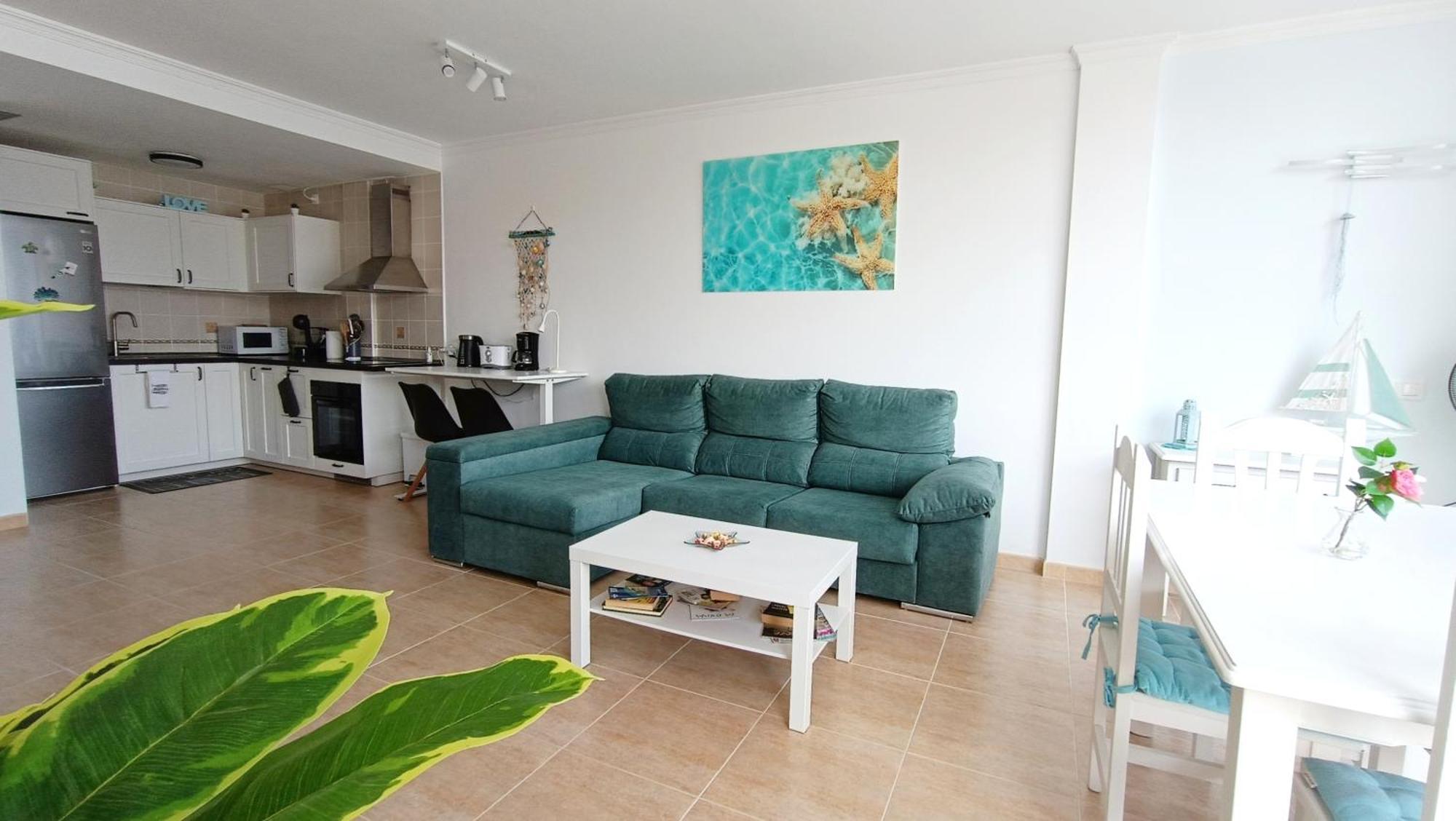 Green Waves Apartment Corralejo Eksteriør bilde