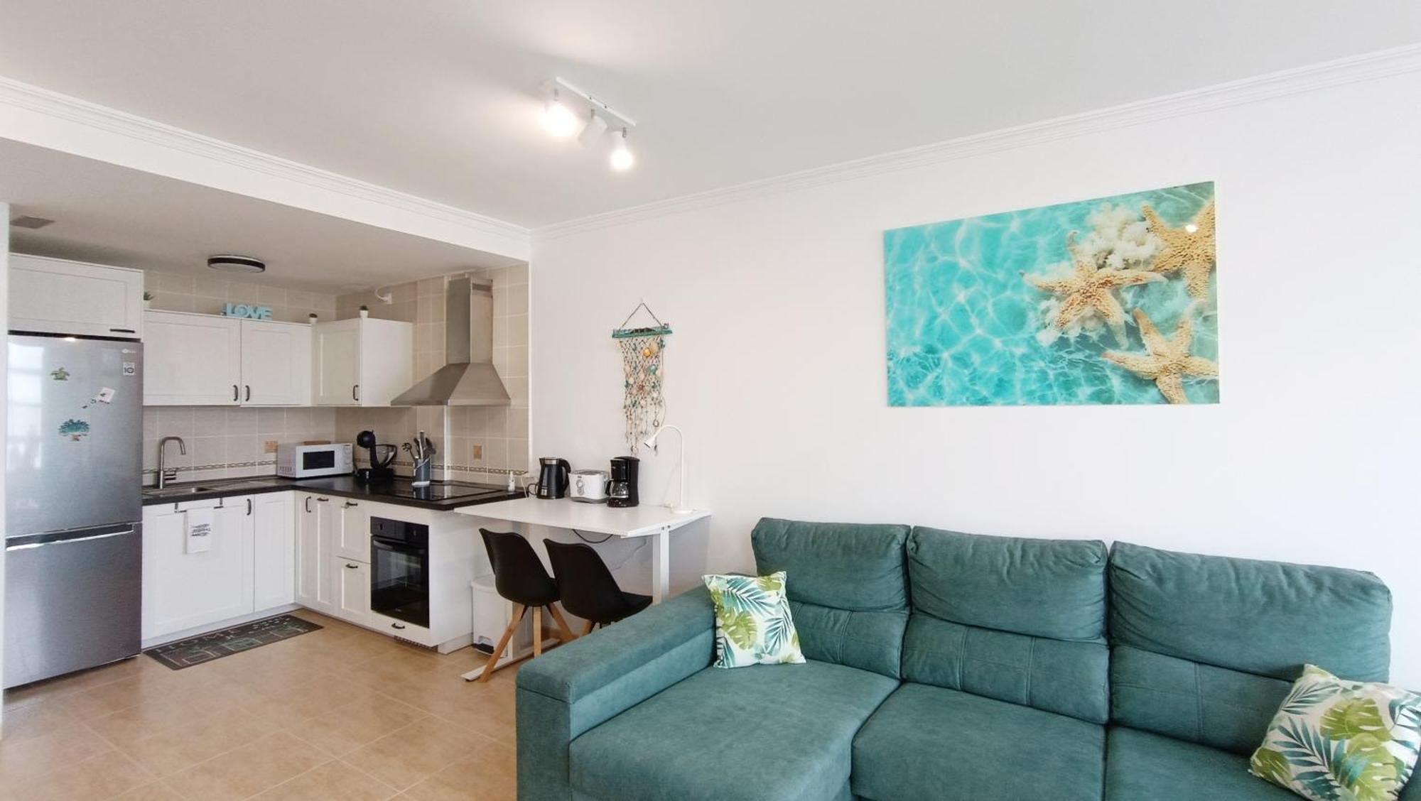 Green Waves Apartment Corralejo Eksteriør bilde
