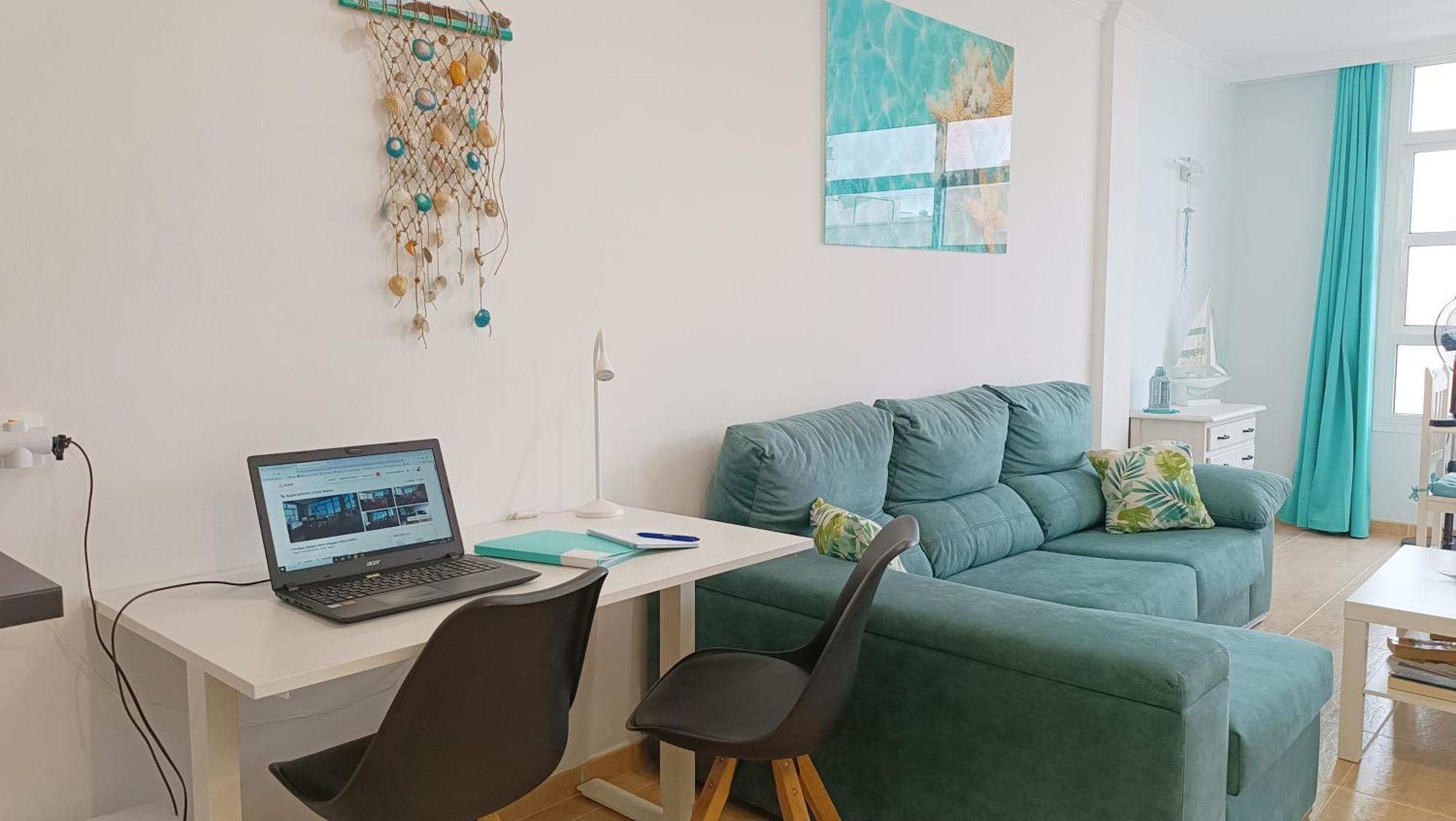 Green Waves Apartment Corralejo Eksteriør bilde