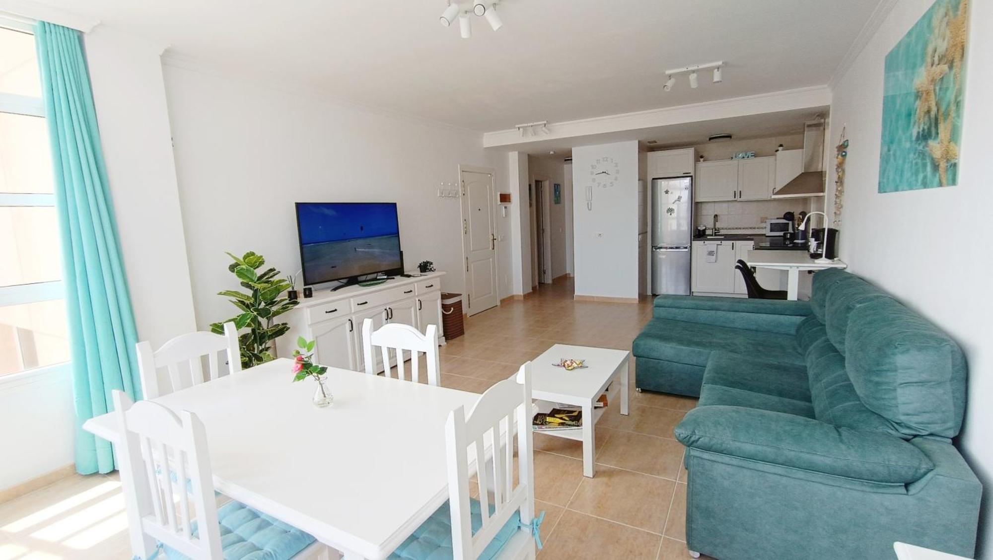Green Waves Apartment Corralejo Eksteriør bilde